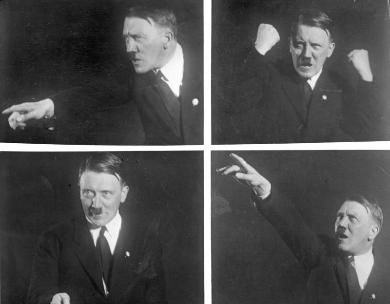 Adolf Hitler. Zijn leven, zijn redevoeringen