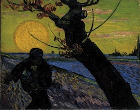 Vincent van Gogh: een leven vol strijd
