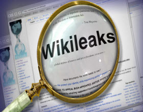 WikiLeaks voor historici