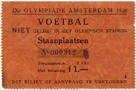   Herinneringen aan de Spelen van Amsterdam te koop