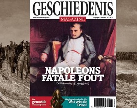 Win een boek bij Geschiedenis Magazine