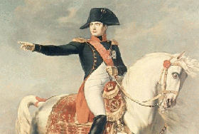 Napoleontisch ganzenbord