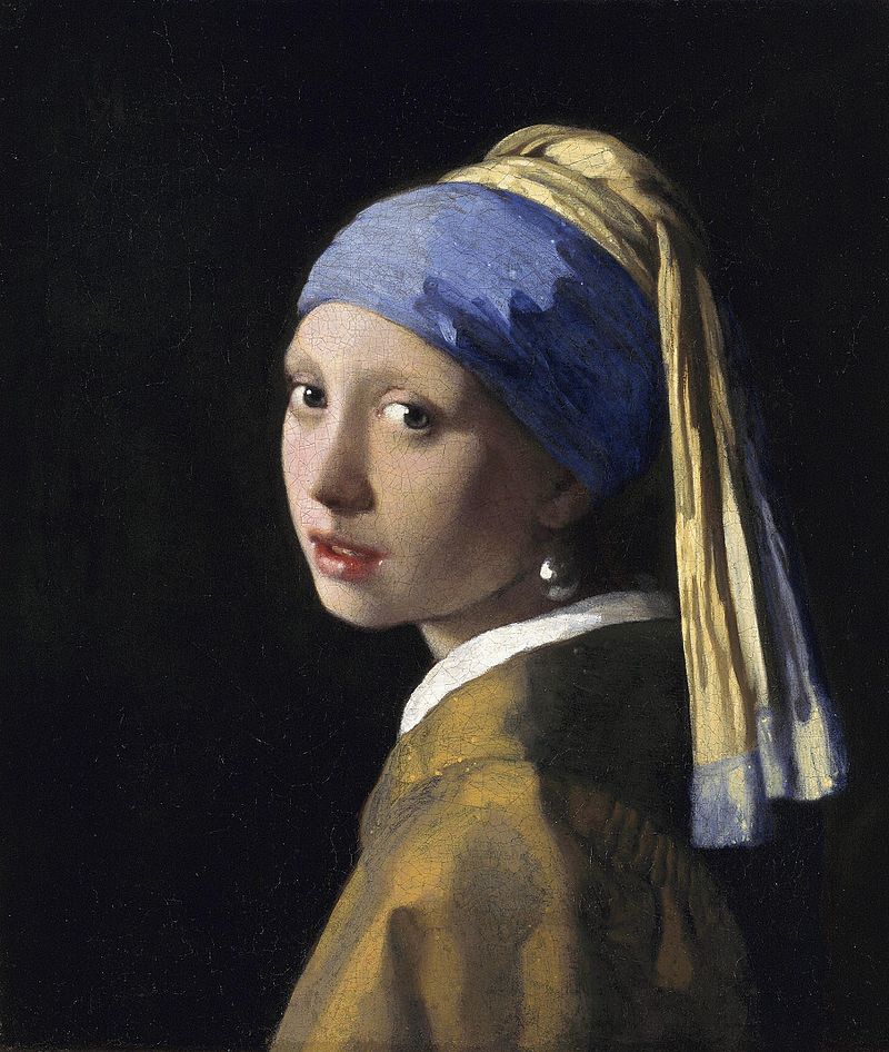 Het Delft van Vermeer in Museum Prinsenhof